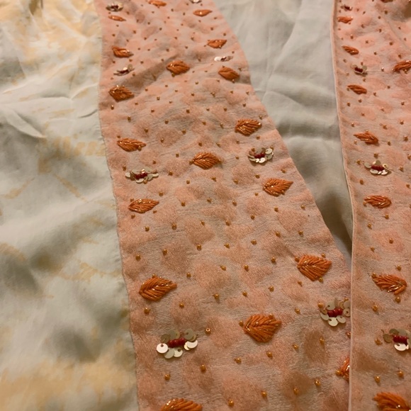 Anthropologie Kimono Wrap Shaw - Picture 2 of 3